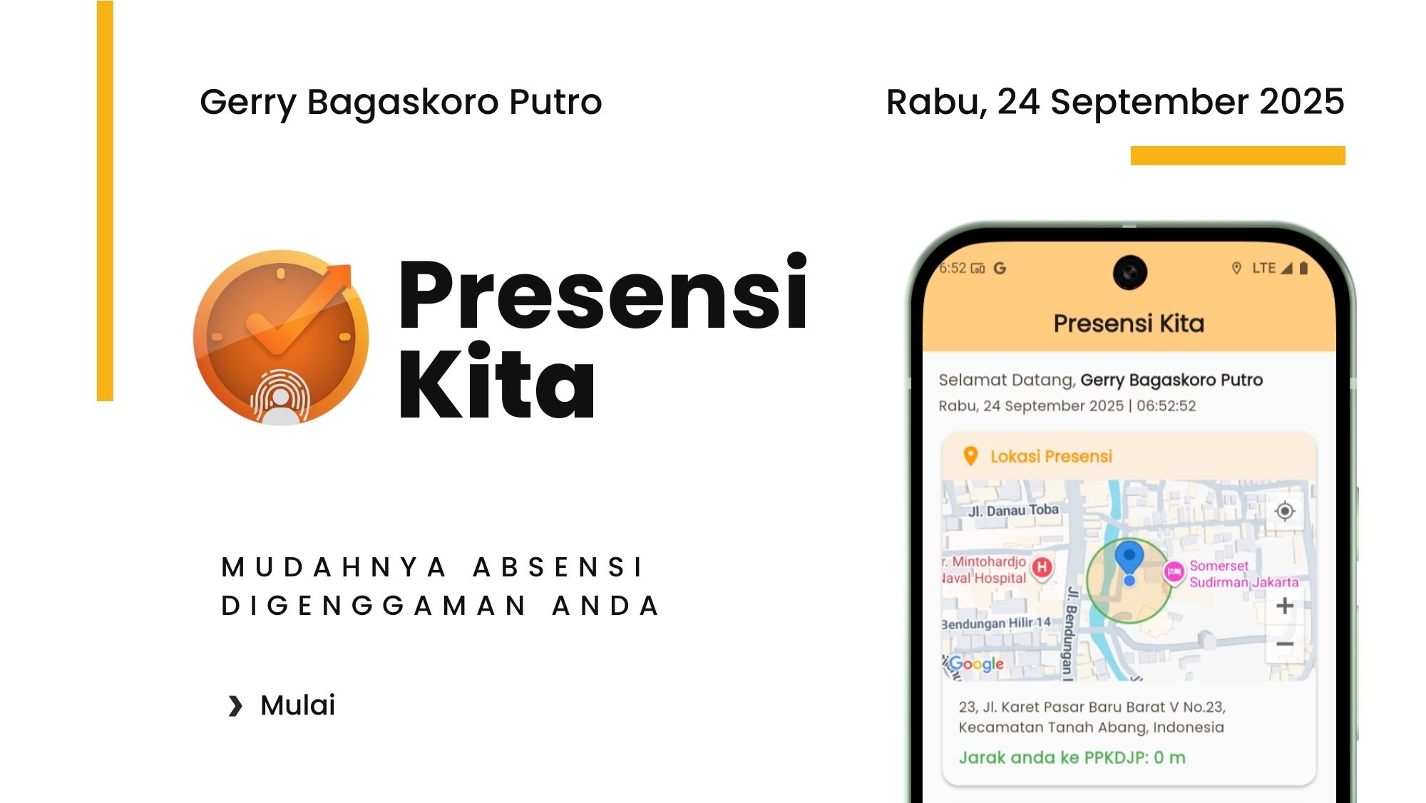 Presensi Kita