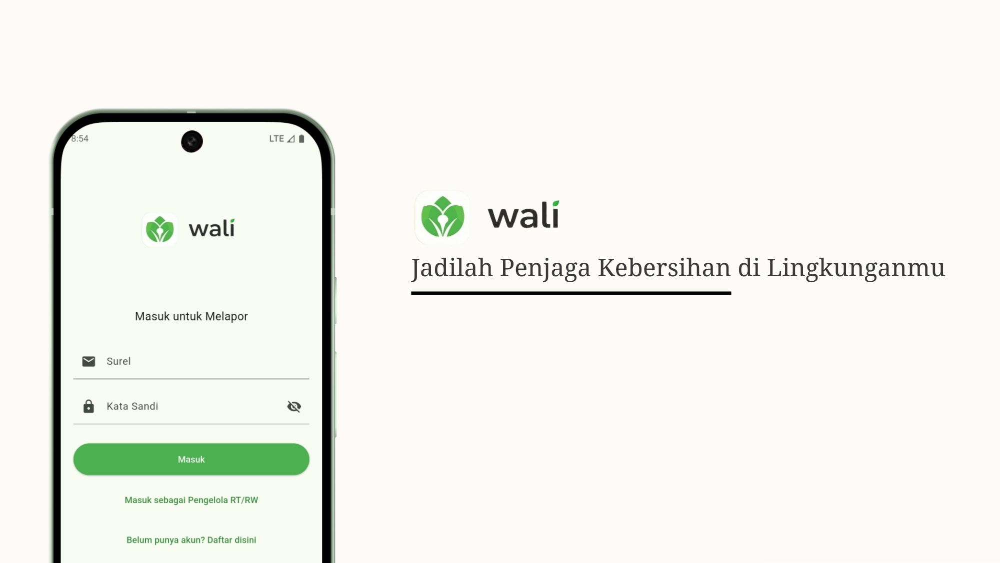 Wali (Warga Peduli)